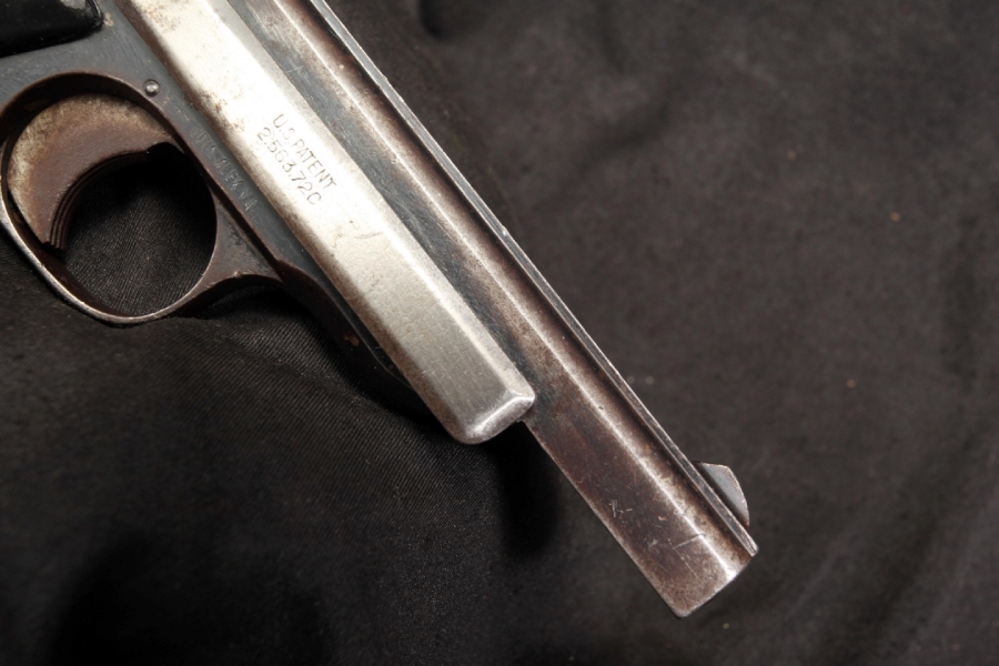 Customized Star Model F .22 Lr 3rd Series Semi Auto Pistol (Import) C